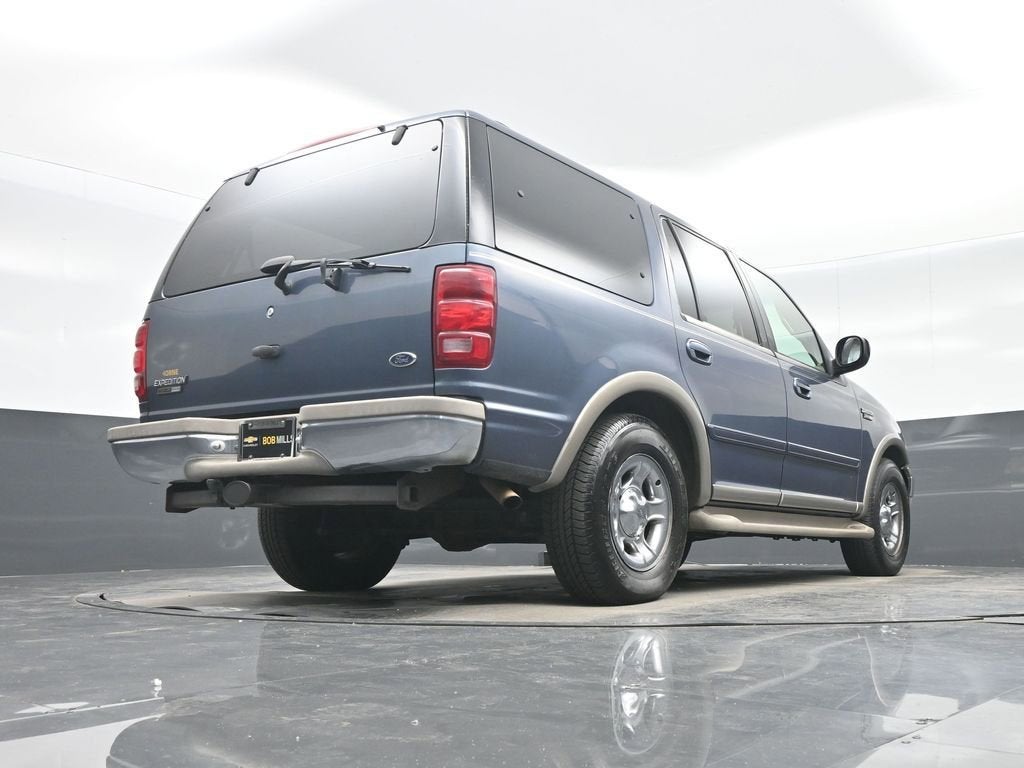 2000 Ford Expedition Eddie Bauer