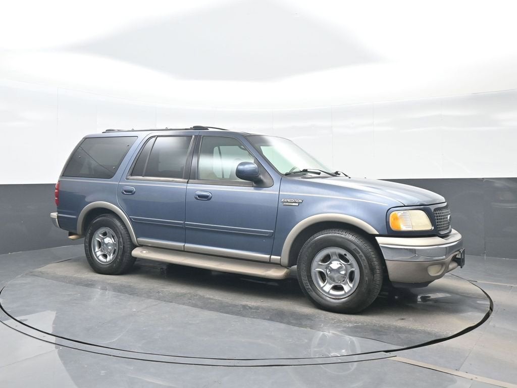 2000 Ford Expedition Eddie Bauer