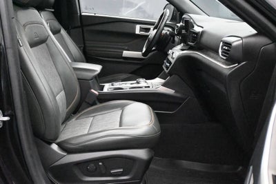 2022 Ford Explorer Timberline