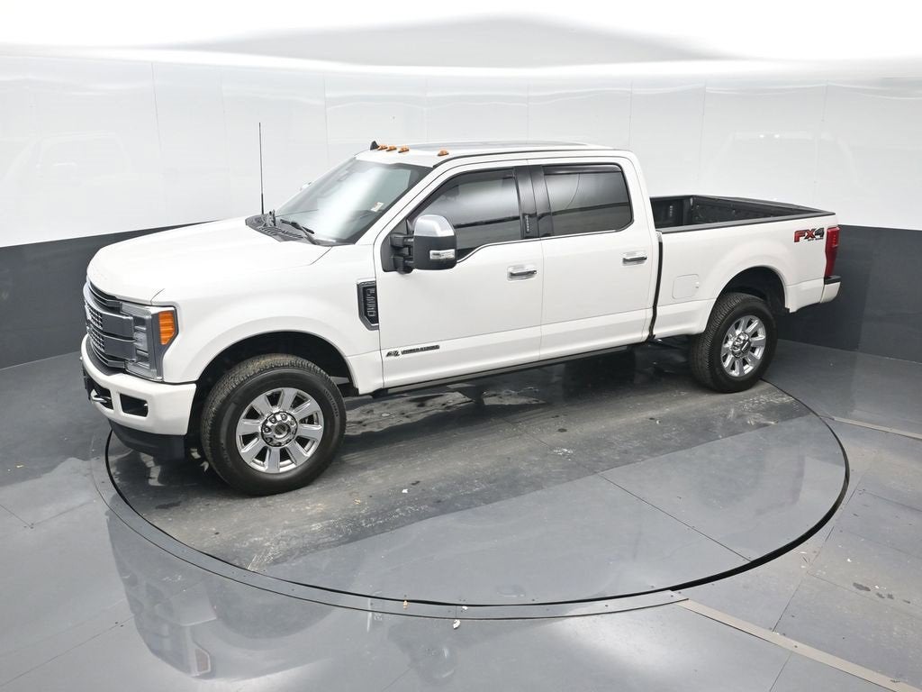 2019 Ford Super Duty F-250 SRW XL