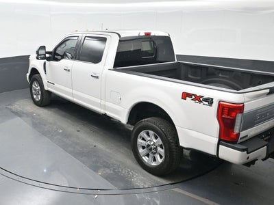 2019 Ford Super Duty F-250 SRW XL