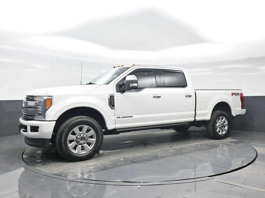 2019 Ford Super Duty F-250 SRW XL