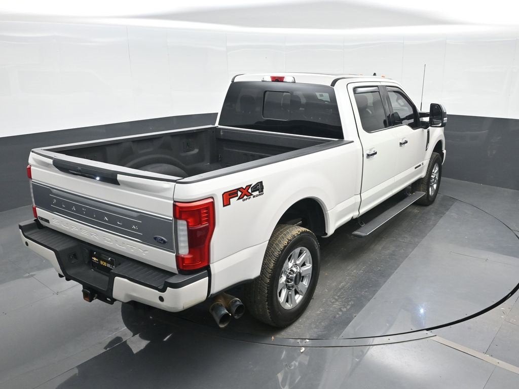 2019 Ford Super Duty F-250 SRW XL