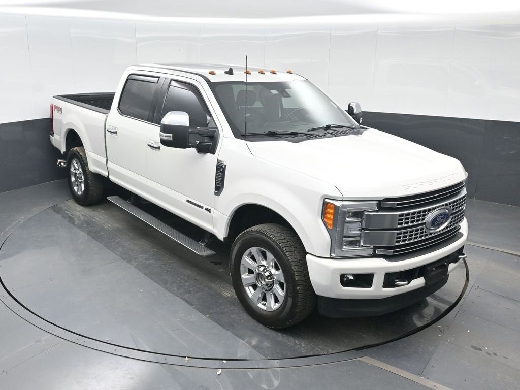 2019 Ford Super Duty F-250 SRW XL