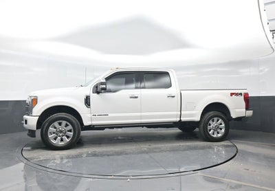 2019 Ford Super Duty F-250 SRW XL