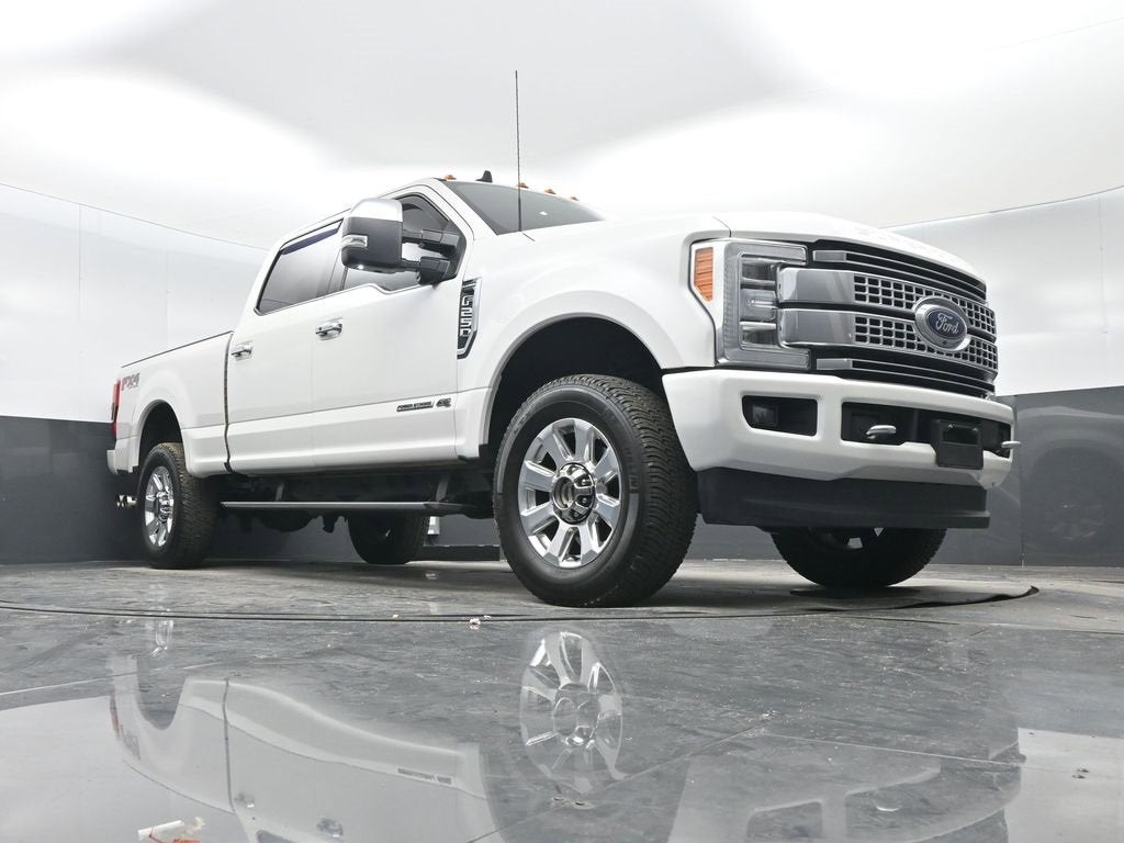 2019 Ford Super Duty F-250 SRW XL