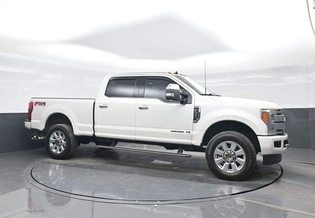 2019 Ford Super Duty F-250 SRW XL