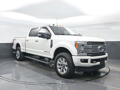 2019 Ford Super Duty F-250 SRW XL