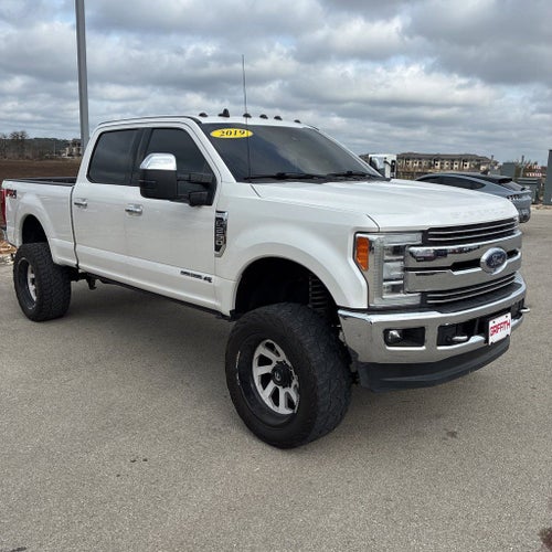 2019 Ford Super Duty F-250 SRW XL