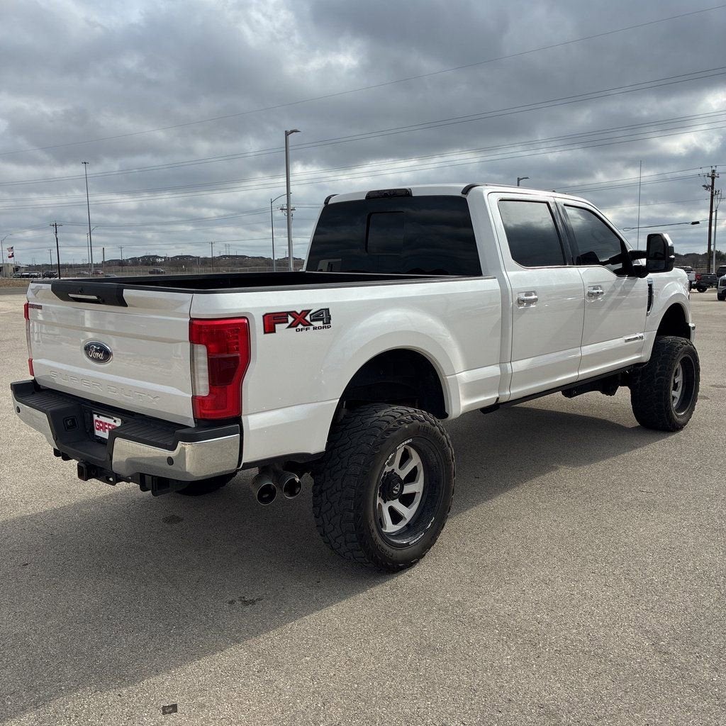 2019 Ford Super Duty F-250 SRW XL