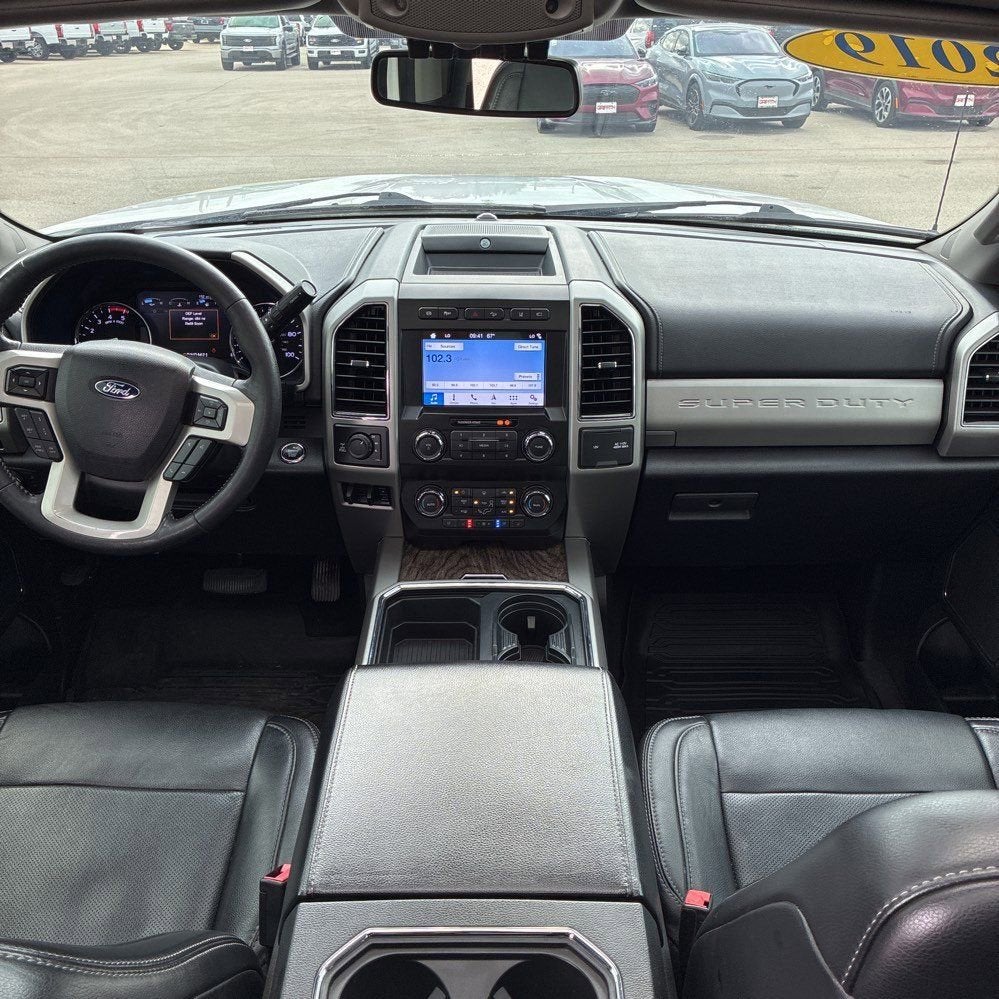 2019 Ford Super Duty F-250 SRW XL