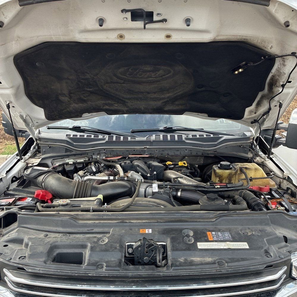 2019 Ford Super Duty F-250 SRW XL