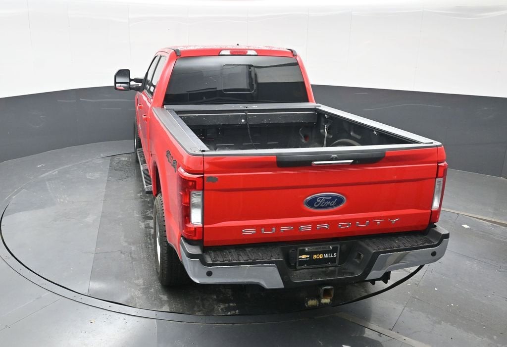 2019 Ford Super Duty F-250 SRW XL