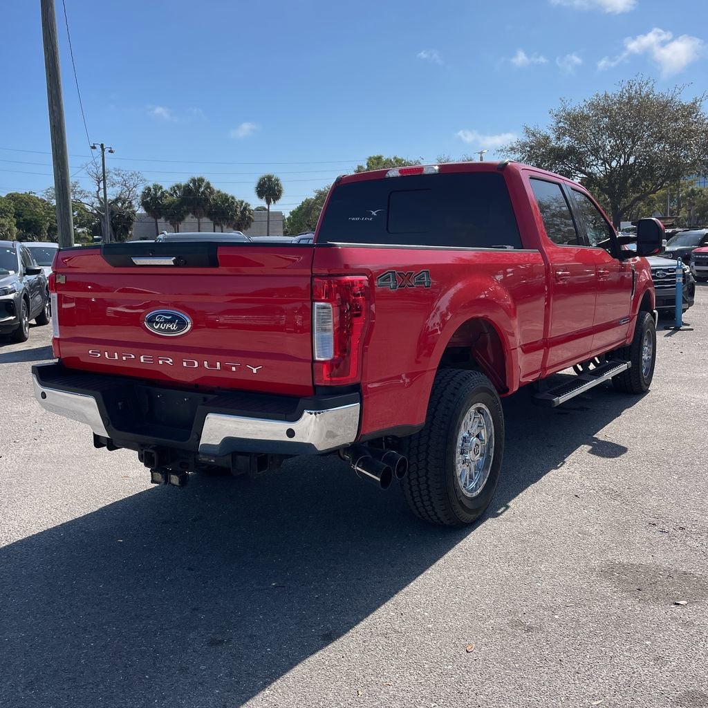 2019 Ford Super Duty F-250 SRW XL