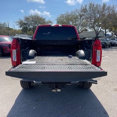 2019 Ford Super Duty F-250 SRW XL