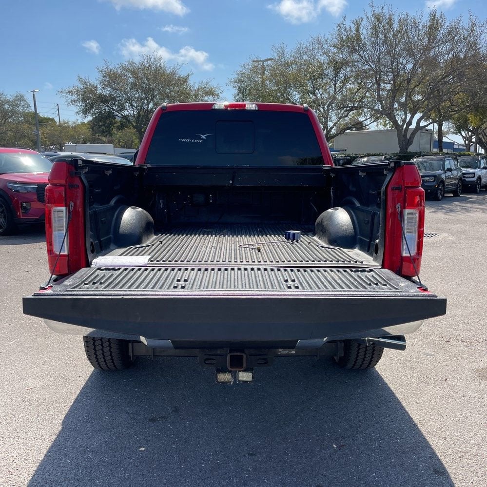 2019 Ford Super Duty F-250 SRW XL