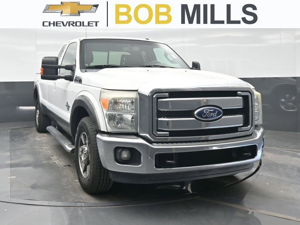 2011 Ford Super Duty F-250 SRW XL