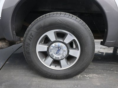 2011 Ford Super Duty F-250 SRW XL