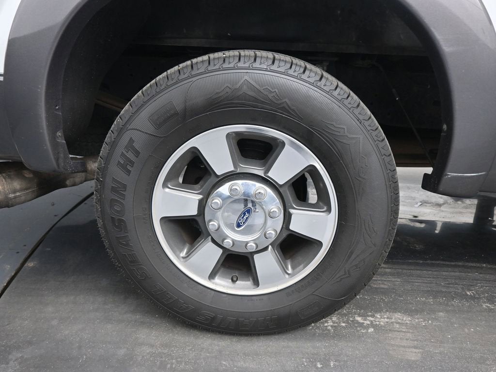 2011 Ford Super Duty F-250 SRW XL