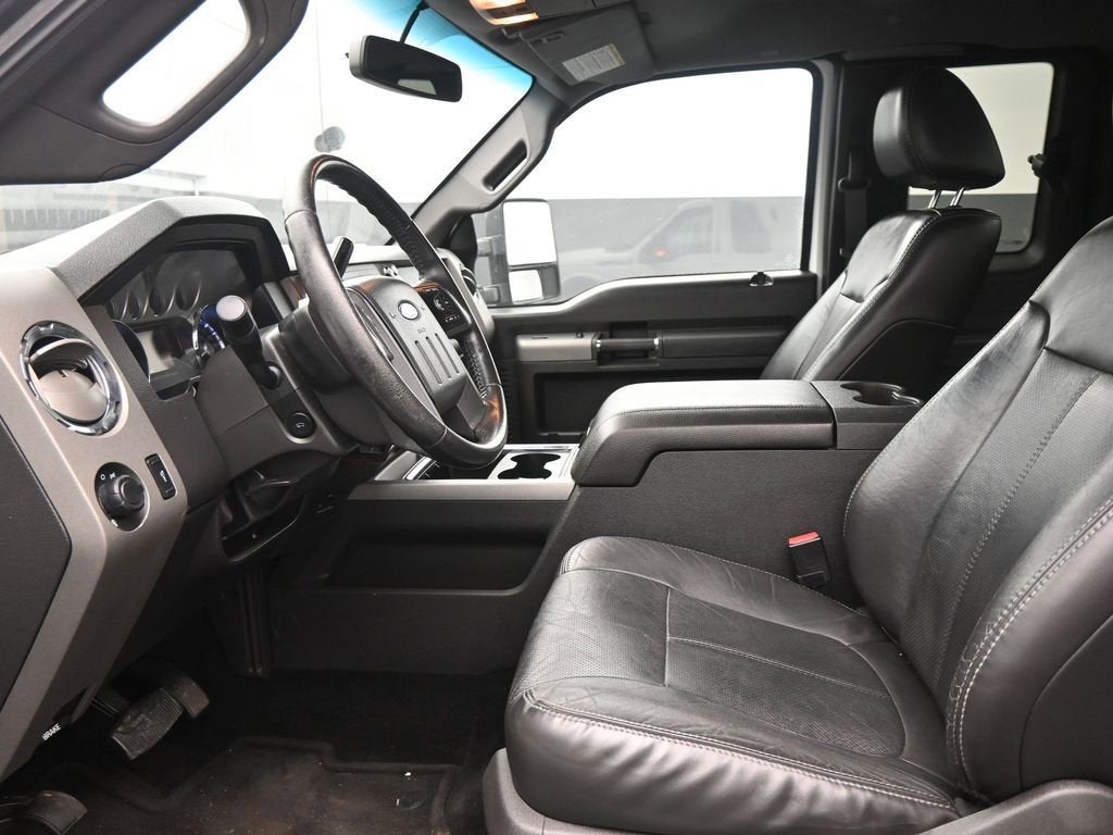 2011 Ford Super Duty F-250 SRW XL