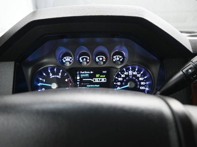 2011 Ford Super Duty F-250 SRW XL