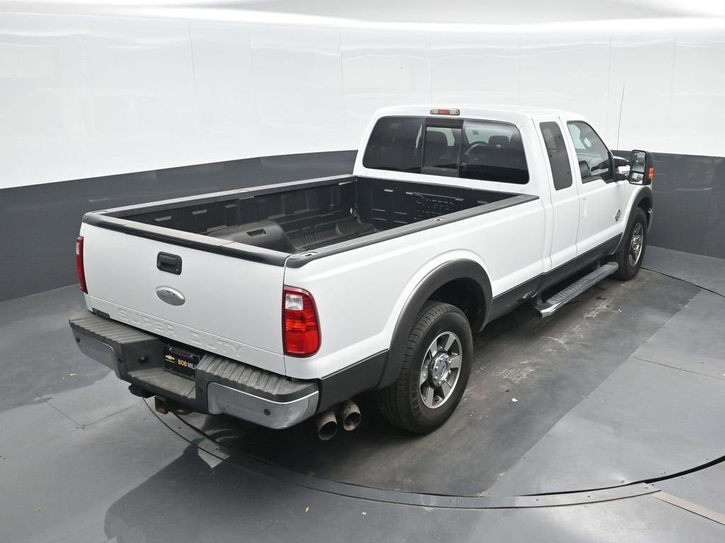 2011 Ford Super Duty F-250 SRW XL