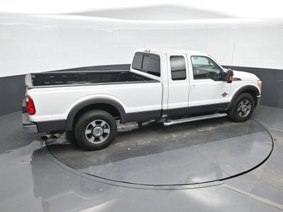 2011 Ford Super Duty F-250 SRW XL