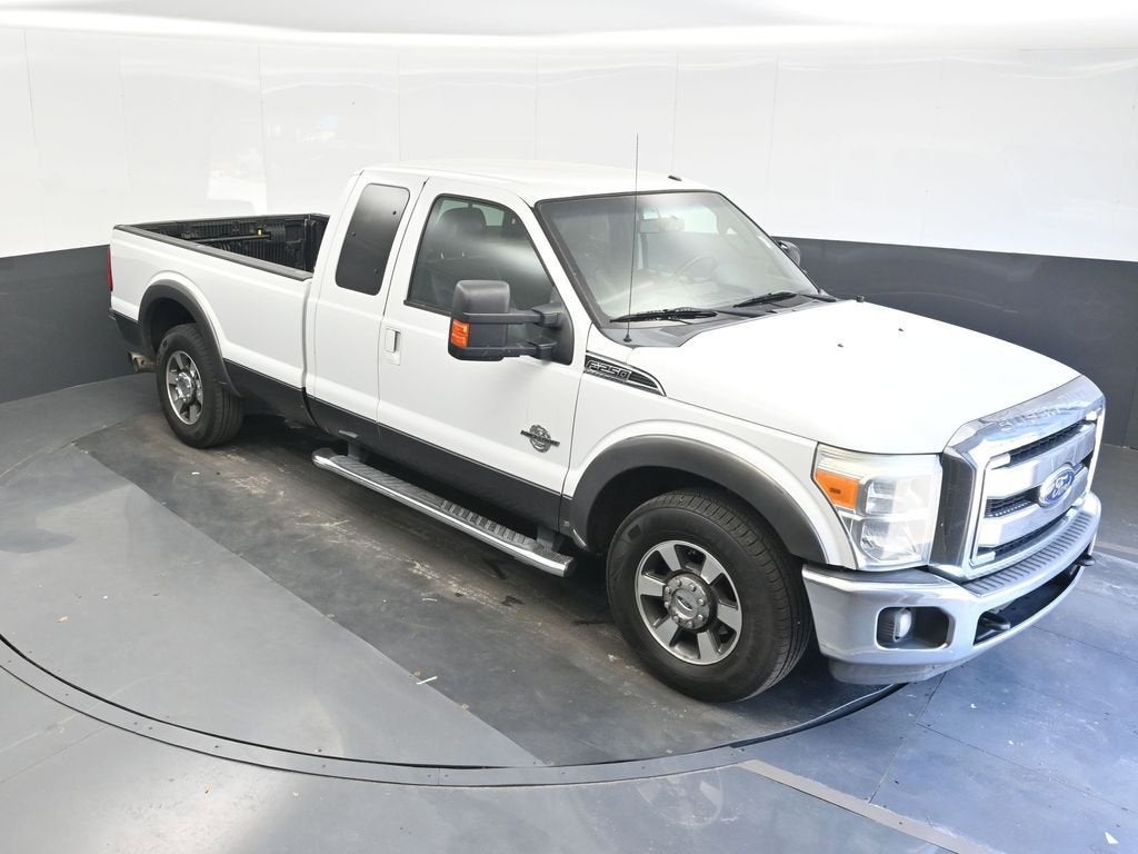 2011 Ford Super Duty F-250 SRW XL
