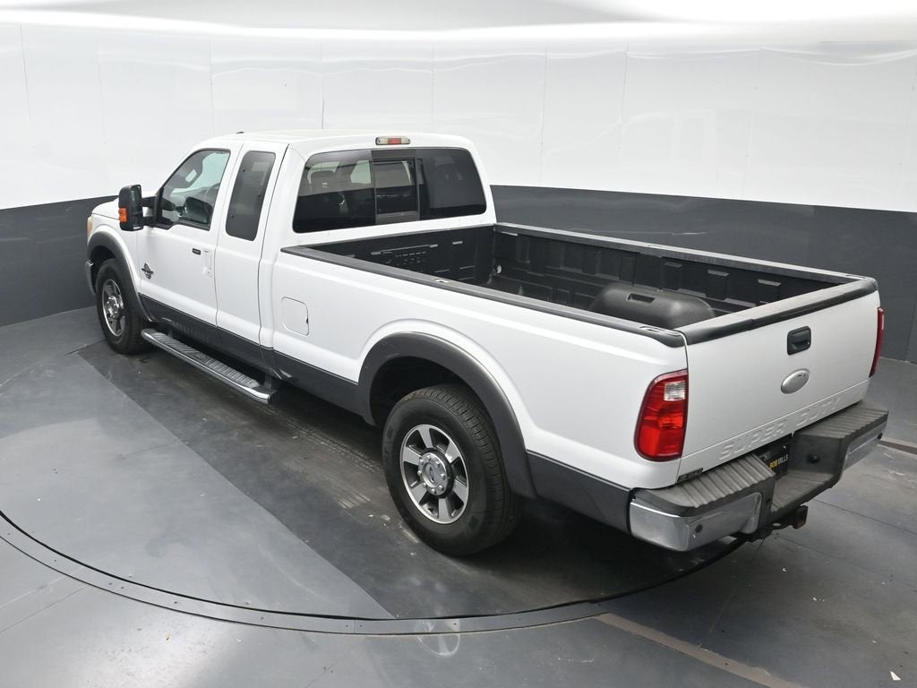 2011 Ford Super Duty F-250 SRW XL