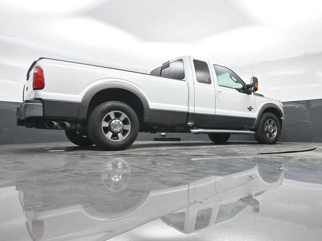 2011 Ford Super Duty F-250 SRW XL