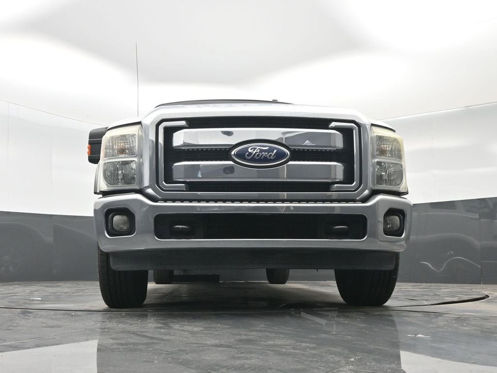2011 Ford Super Duty F-250 SRW XL