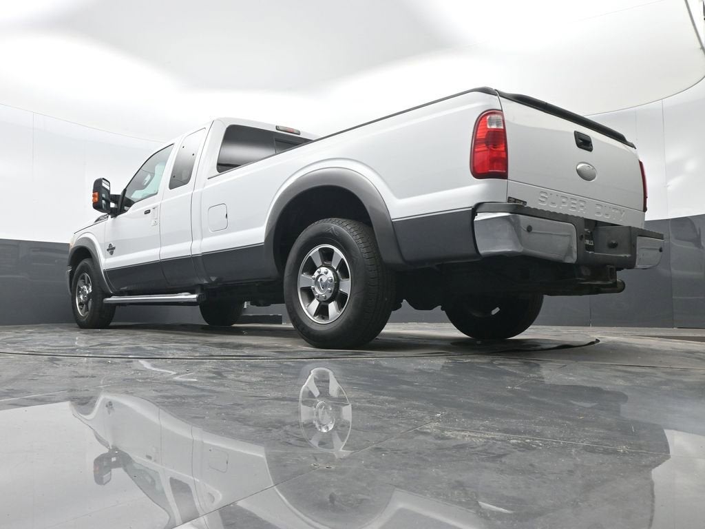 2011 Ford Super Duty F-250 SRW XL