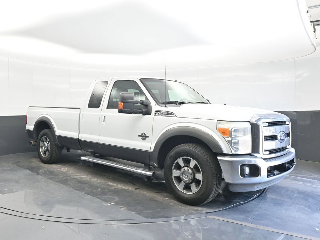 2011 Ford Super Duty F-250 SRW XL