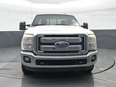 2011 Ford Super Duty F-250 SRW XL