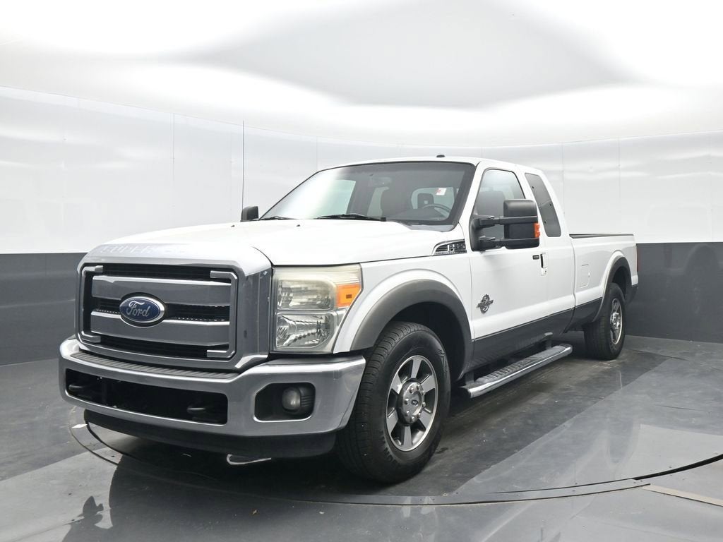 2011 Ford Super Duty F-250 SRW XL