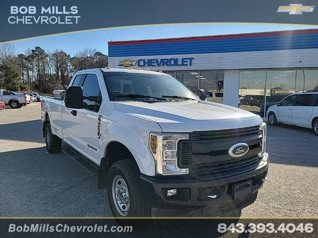 2019 Ford Super Duty F-250 SRW XL
