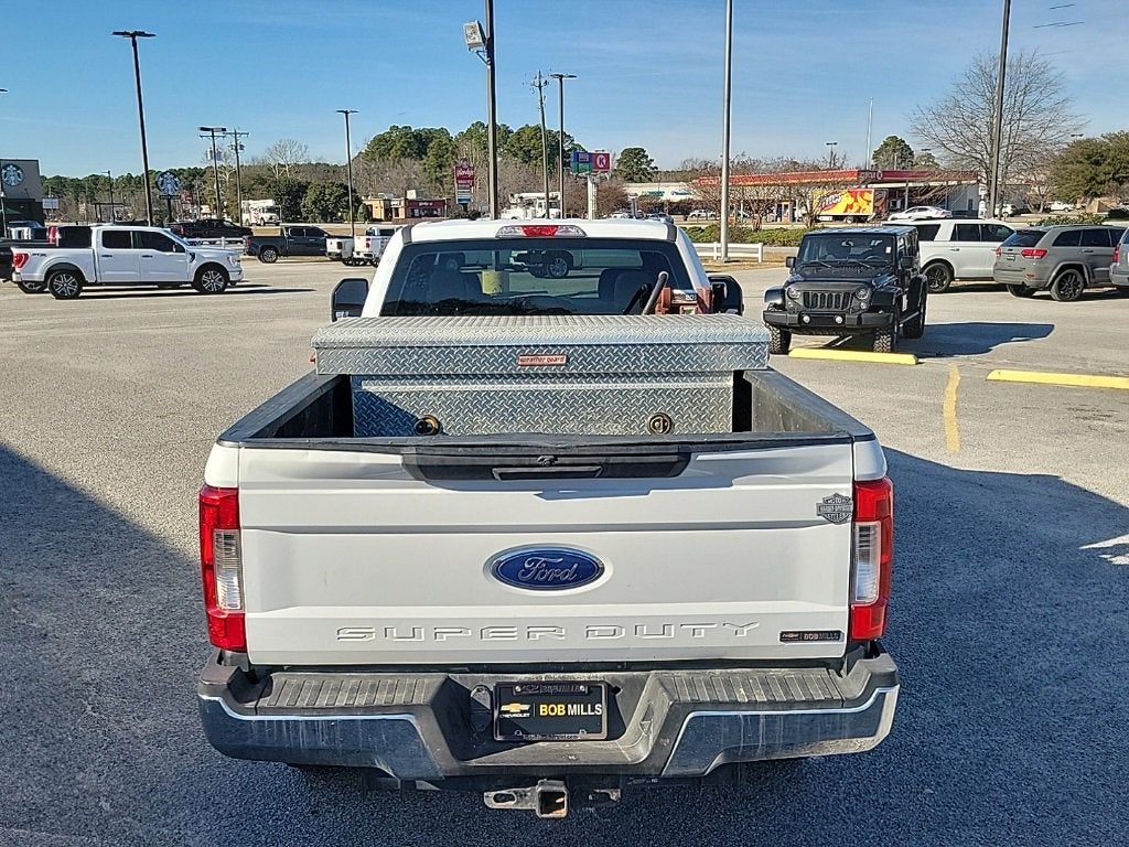 2019 Ford Super Duty F-250 SRW XL