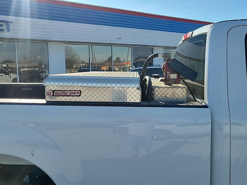 2019 Ford Super Duty F-250 SRW XL