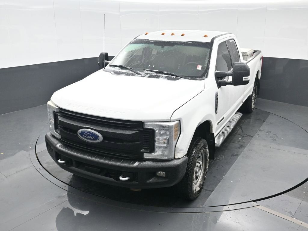 2019 Ford Super Duty F-250 SRW XL