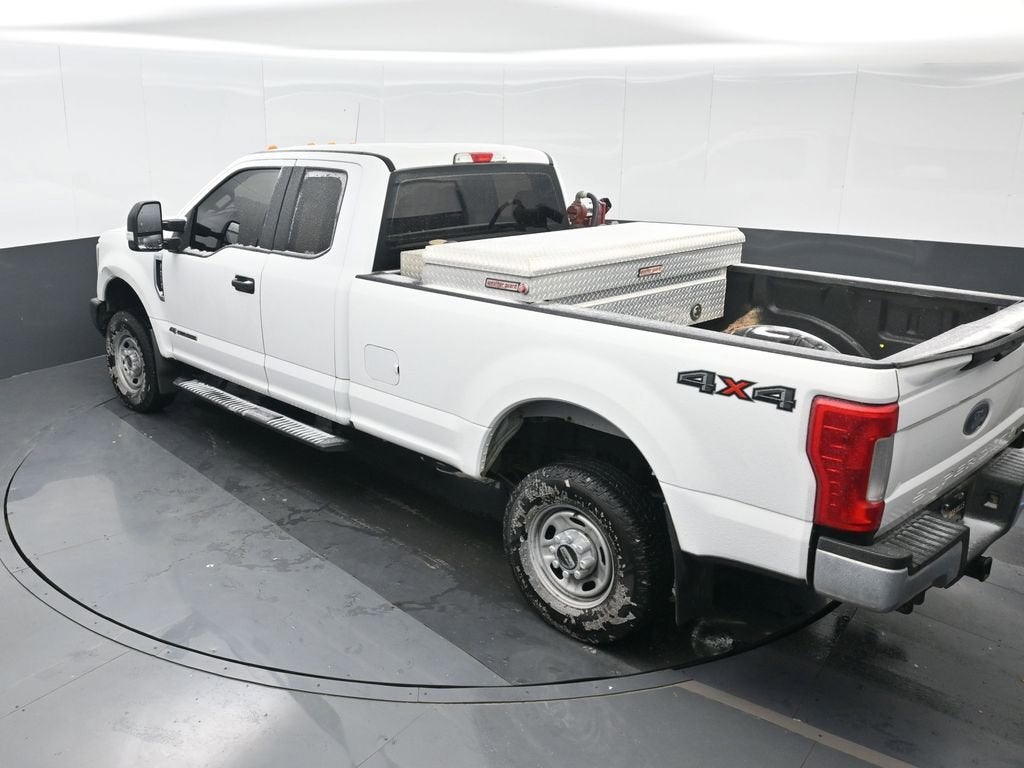 2019 Ford Super Duty F-250 SRW XL