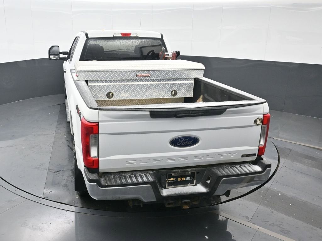 2019 Ford Super Duty F-250 SRW XL