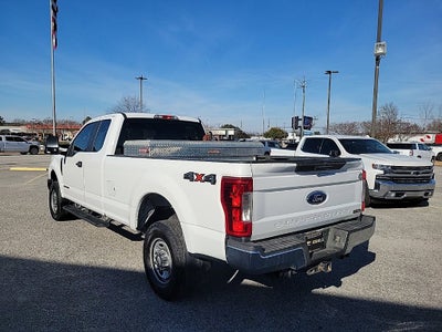 2019 Ford Super Duty F-250 SRW XL