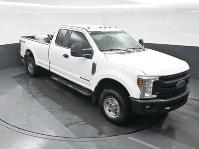 2019 Ford Super Duty F-250 SRW XL