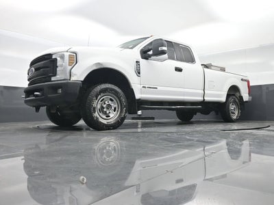 2019 Ford Super Duty F-250 SRW XL
