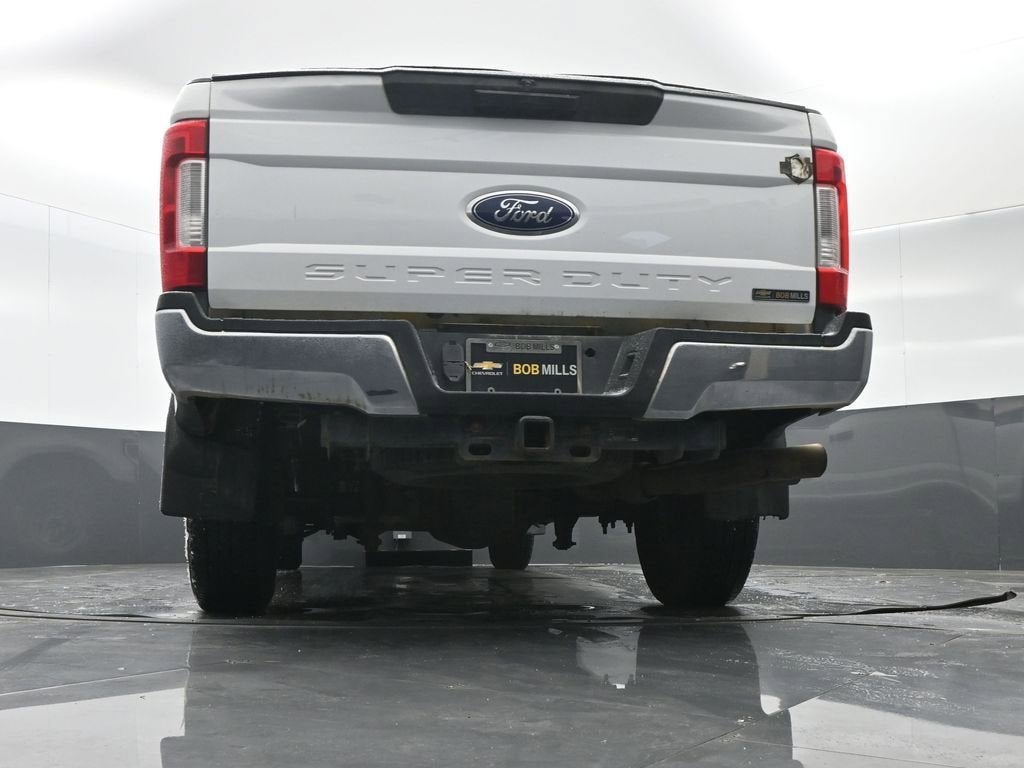 2019 Ford Super Duty F-250 SRW XL