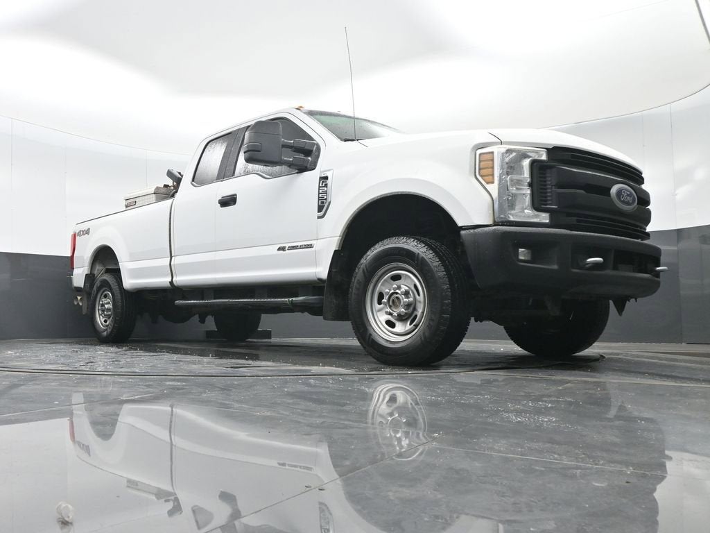2019 Ford Super Duty F-250 SRW XL
