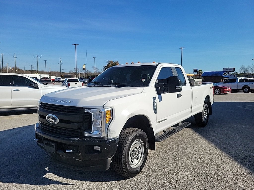 2019 Ford Super Duty F-250 SRW XL