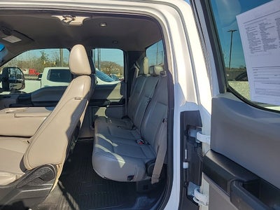 2019 Ford Super Duty F-250 SRW XL