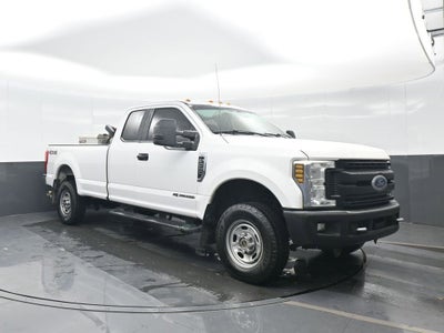 2019 Ford Super Duty F-250 SRW XL