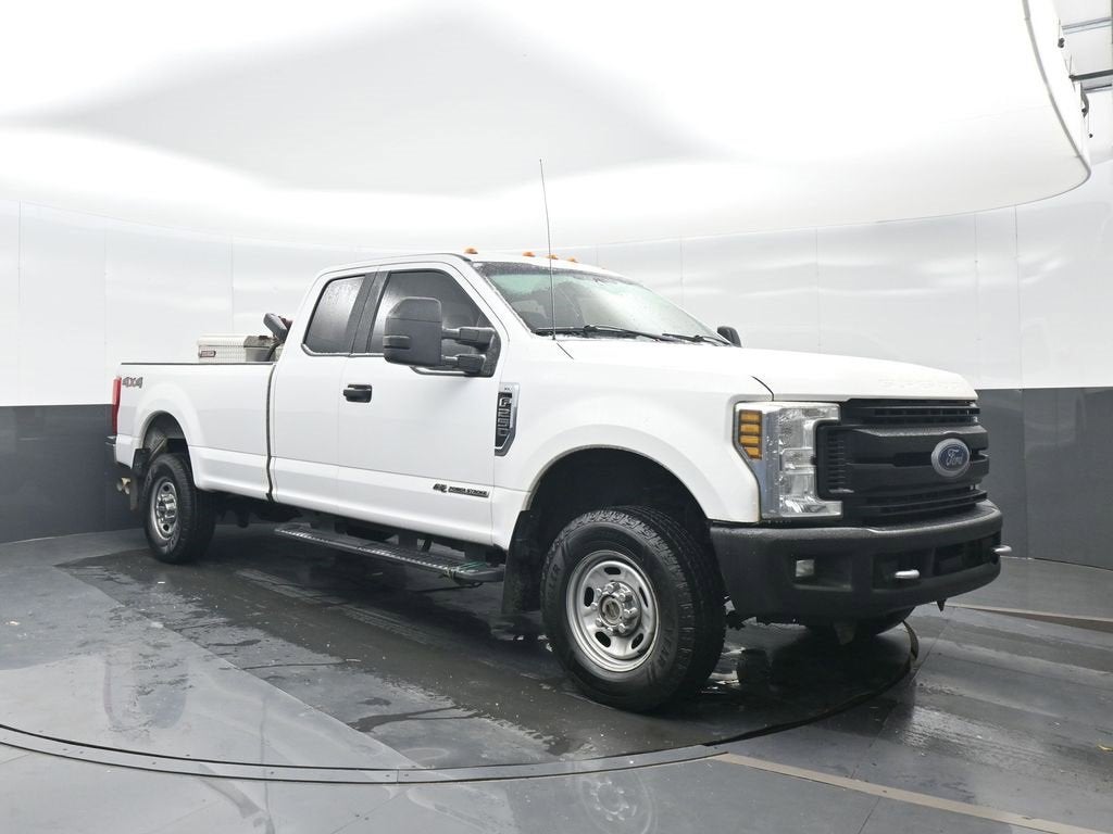 2019 Ford Super Duty F-250 SRW XL